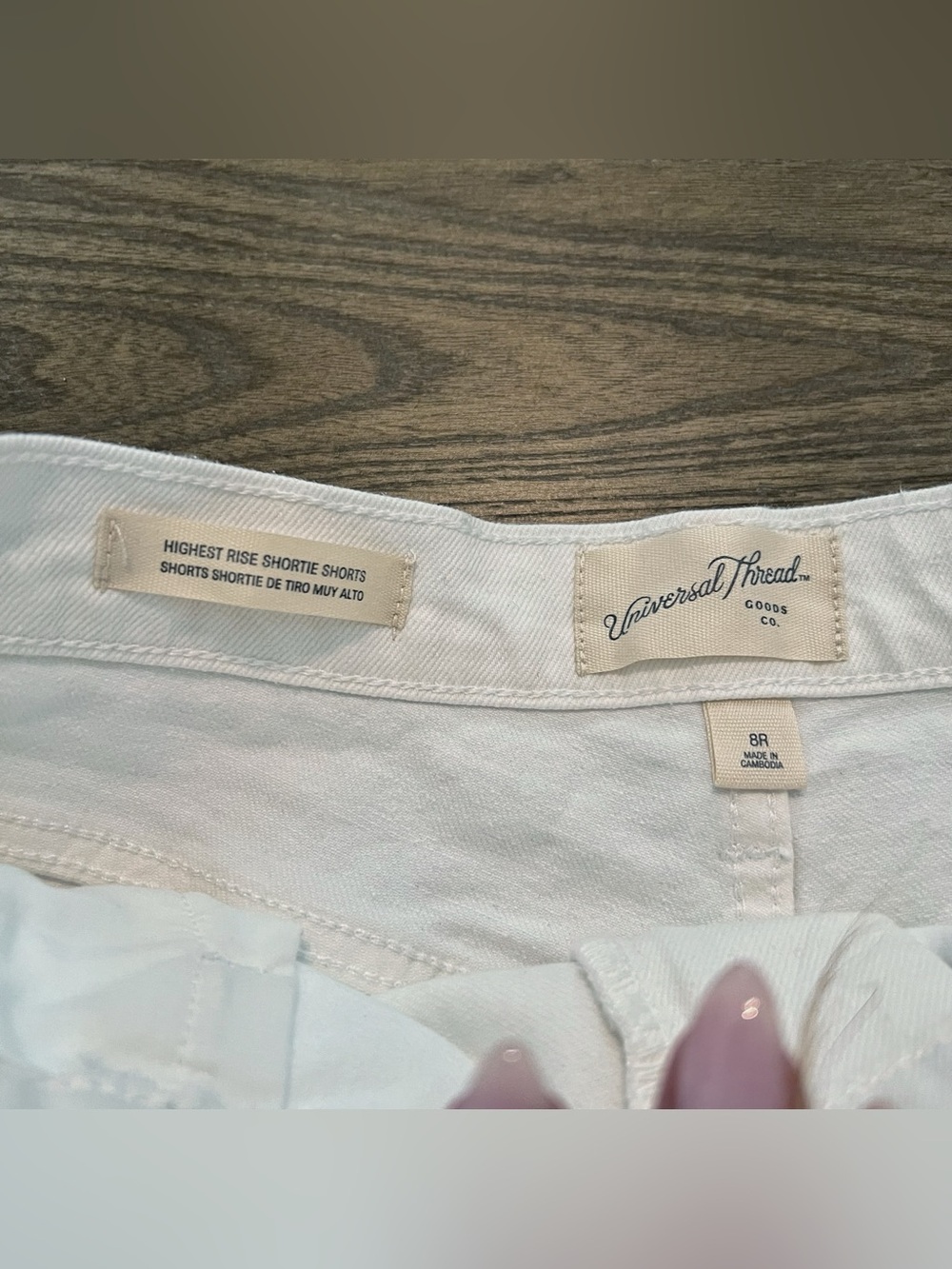 2 Universal Thread Shorts - Picture 8 of 9